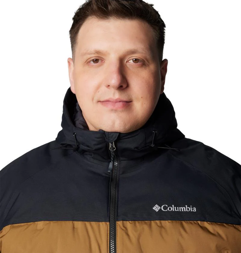 Grand Trek III Down Hooded Jacket, Extended - Mens - Image 9