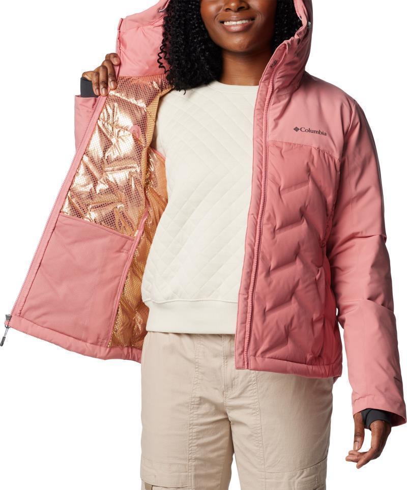 Grand Trek III Down Jacket, Extended - Womens - Image 10