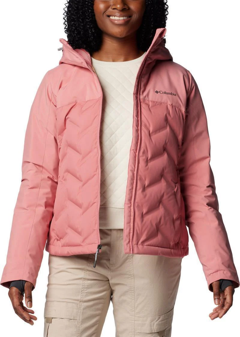 Grand Trek III Down Jacket, Extended - Womens - Image 11
