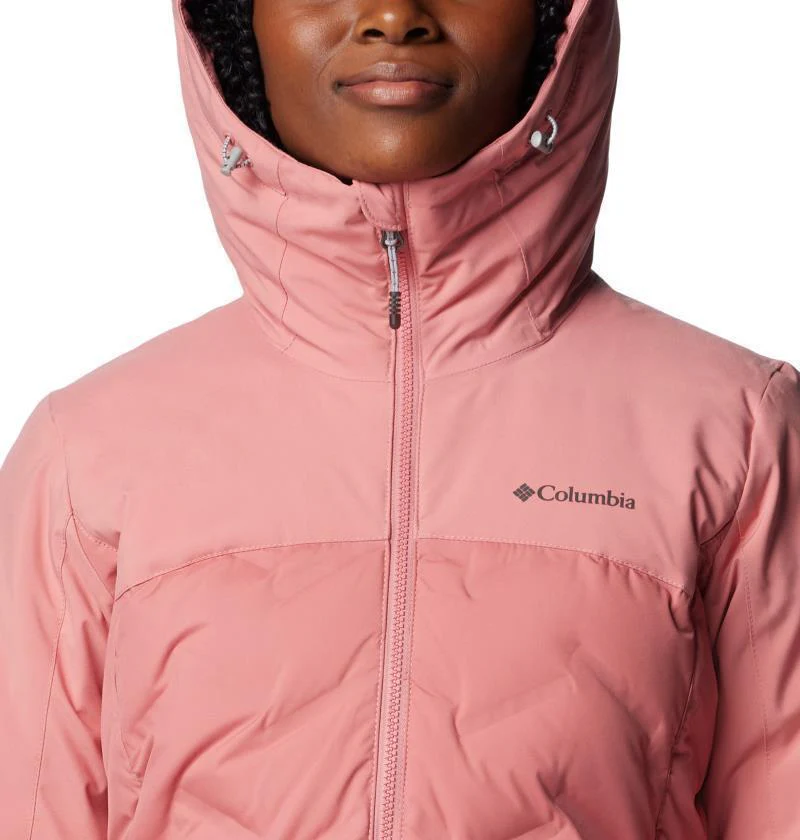Grand Trek III Down Jacket, Extended - Womens - Image 13