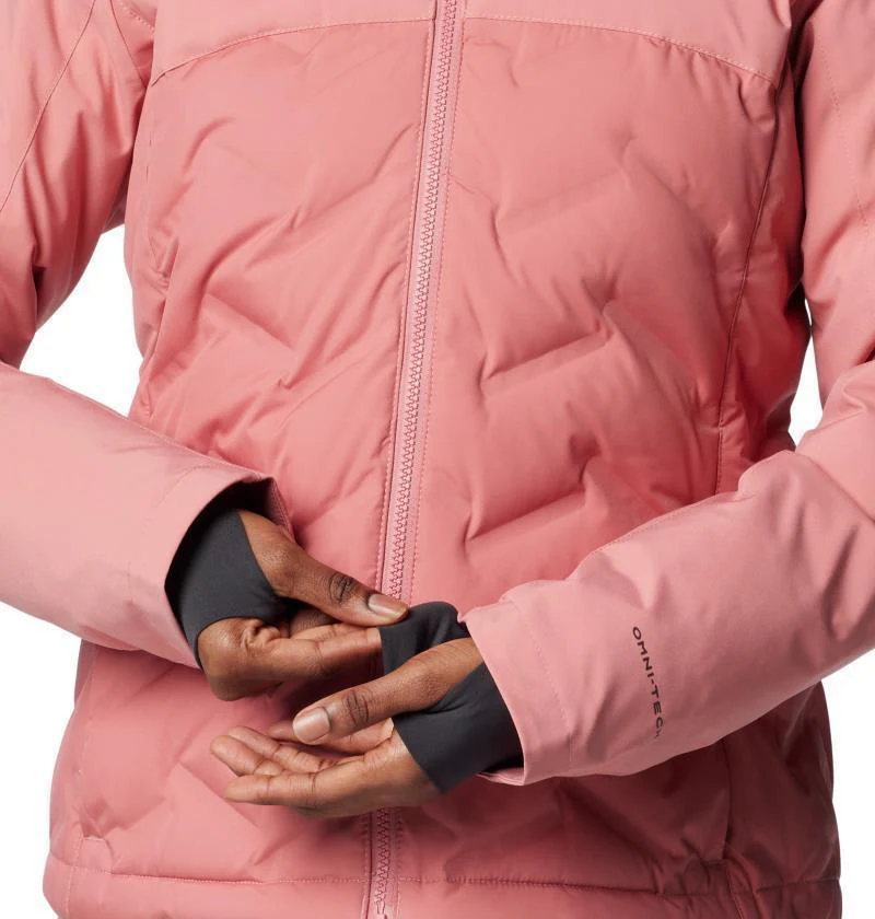 Grand Trek III Down Jacket, Extended - Womens - Image 14