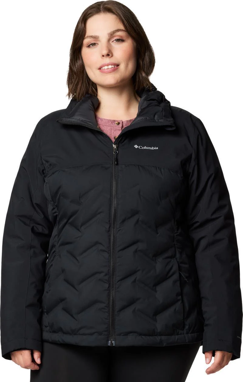 Grand Trek III Down Jacket, Extended - Womens - Image 15