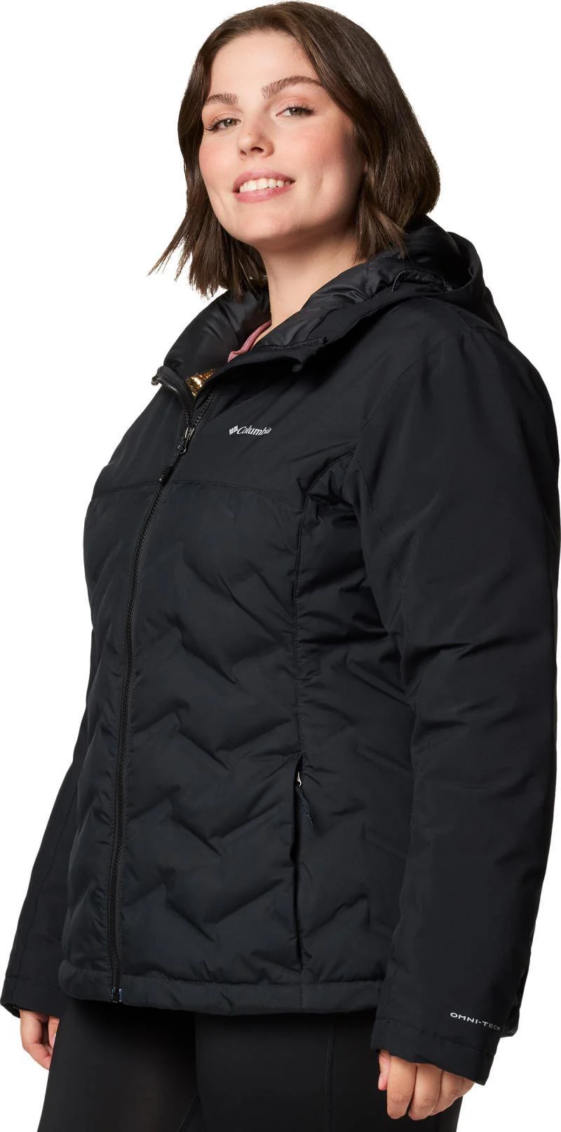 Grand Trek III Down Jacket, Extended - Womens - Image 16