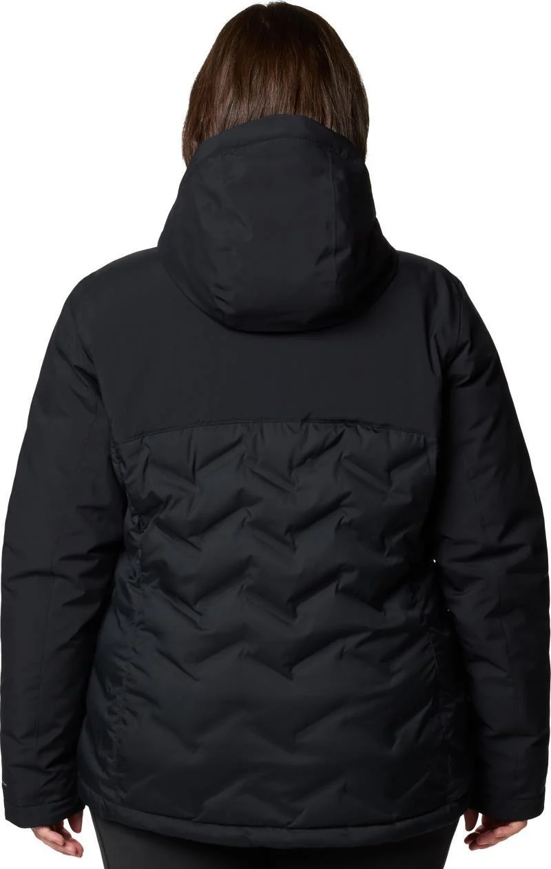Grand Trek III Down Jacket, Extended - Womens - Image 17