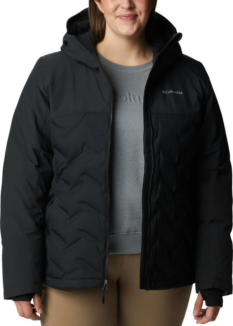 Grand Trek III Down Jacket, Extended - Womens - Image 18