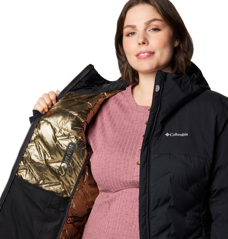 Grand Trek III Down Jacket, Extended - Womens - Image 19