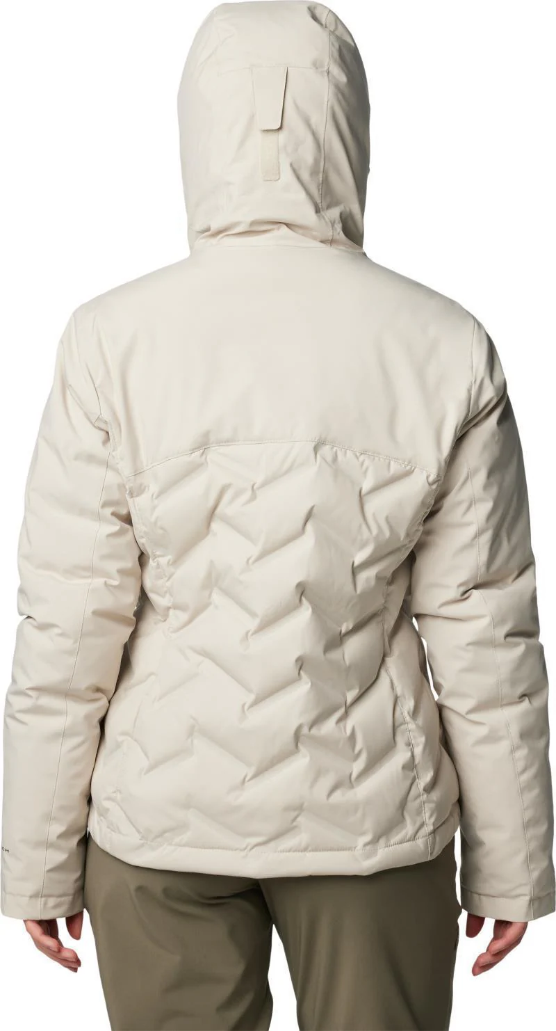Grand Trek III Down Jacket, Extended - Womens - Image 2