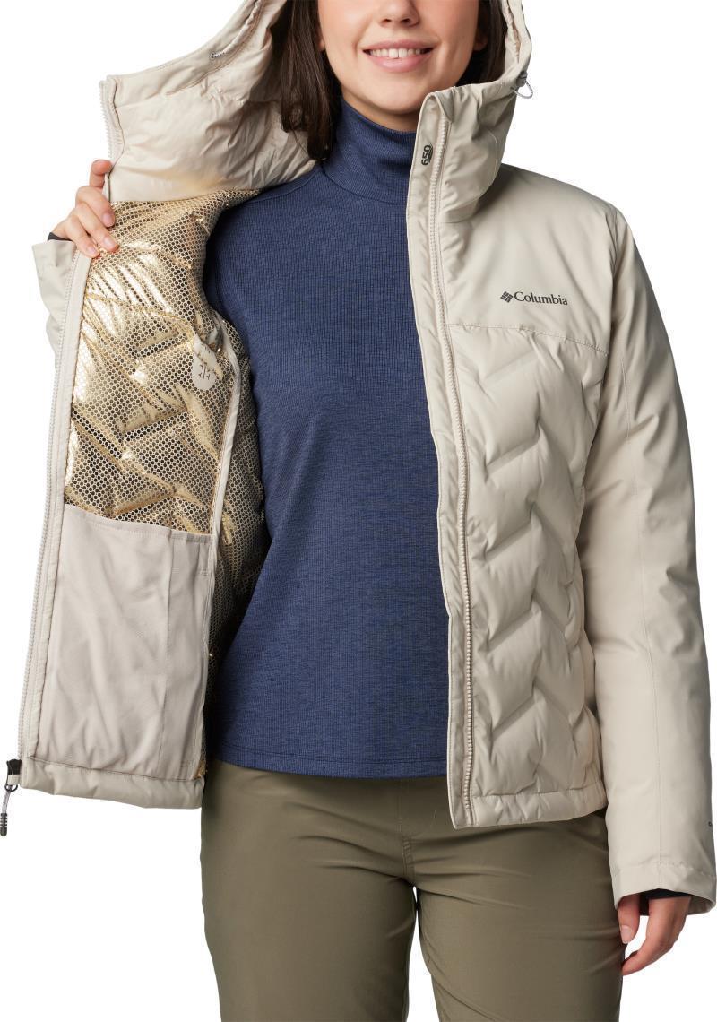 Grand Trek III Down Jacket, Extended - Womens - Image 3