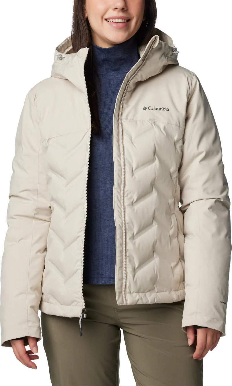 Grand Trek III Down Jacket, Extended - Womens - Image 4