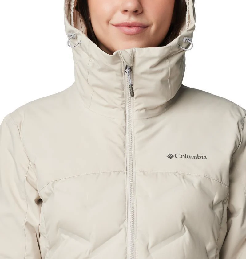 Grand Trek III Down Jacket, Extended - Womens - Image 6