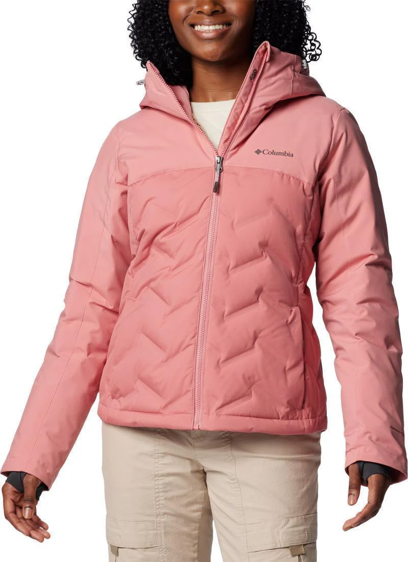 Grand Trek III Down Jacket, Extended - Womens - Image 8