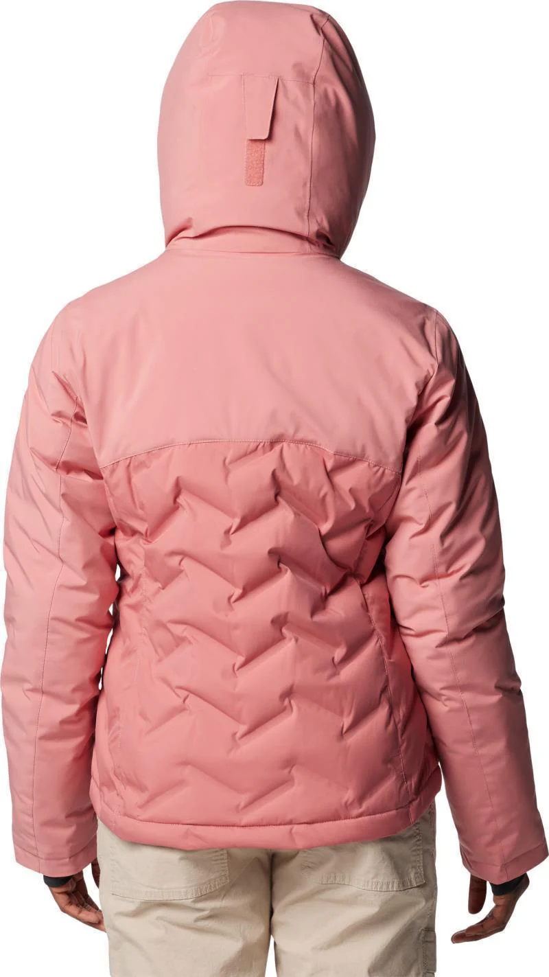 Grand Trek III Down Jacket, Extended - Womens - Image 9