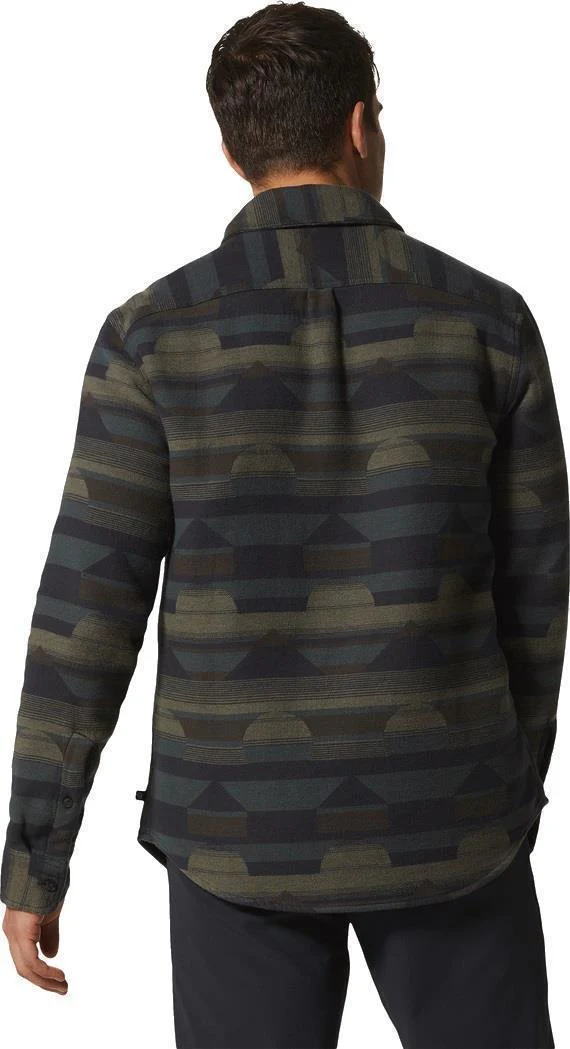 Granite Peak LS Flannel Shirt - Mens - Image 10