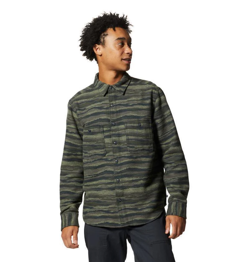Granite Peak LS Flannel Shirt - Mens - Image 12