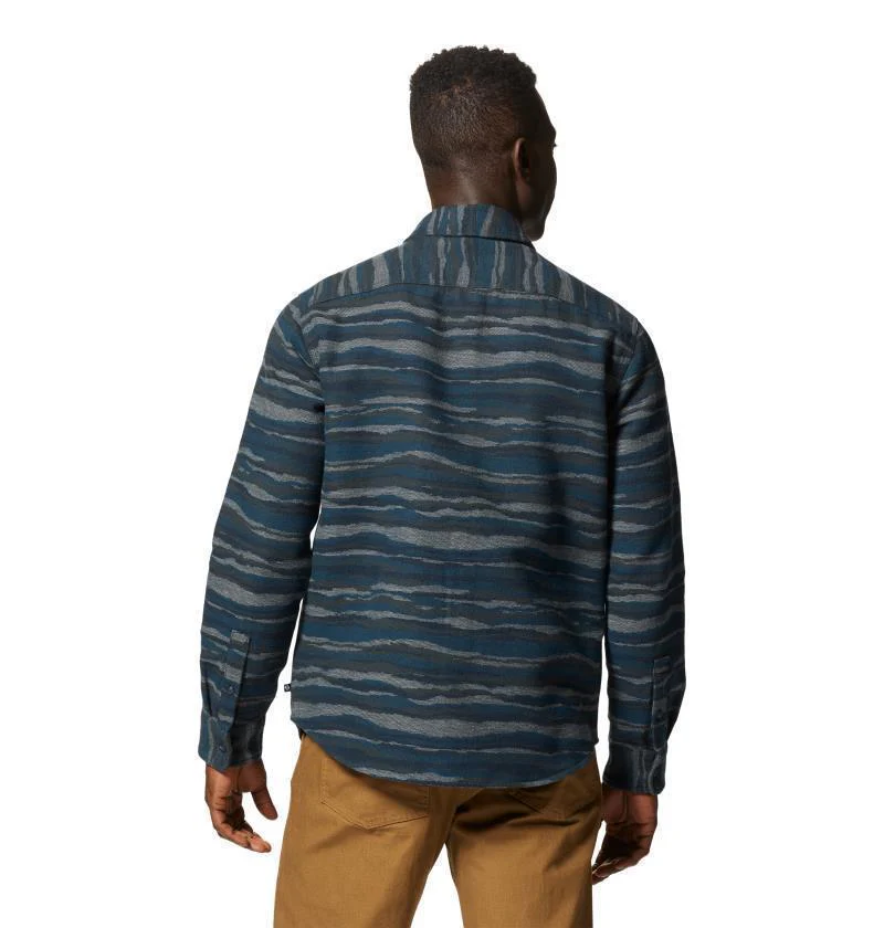 Granite Peak LS Flannel Shirt - Mens - Image 14