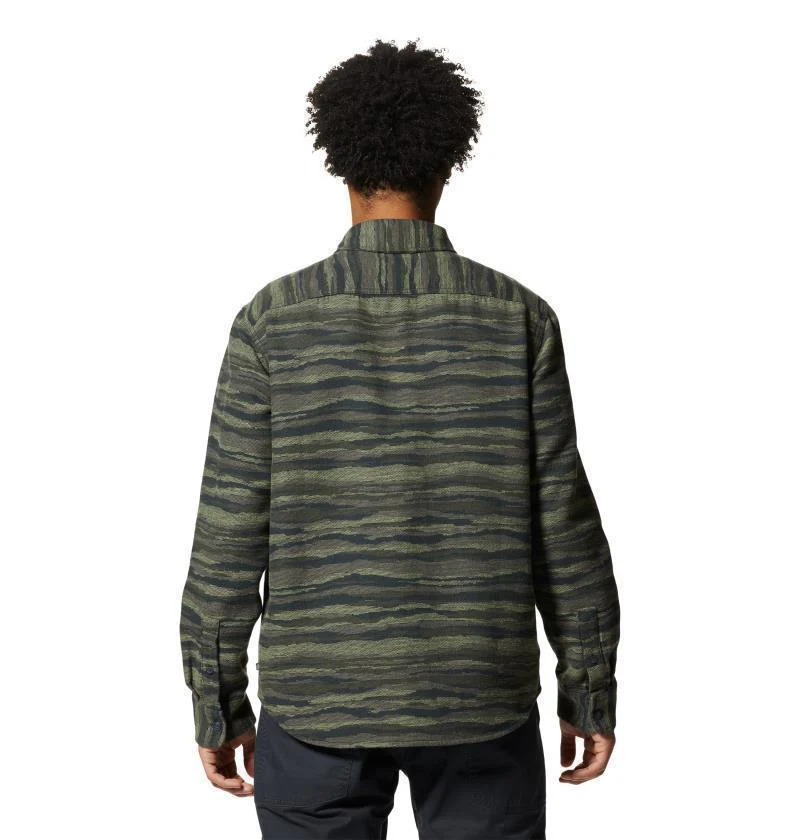 Granite Peak LS Flannel Shirt - Mens - Image 15