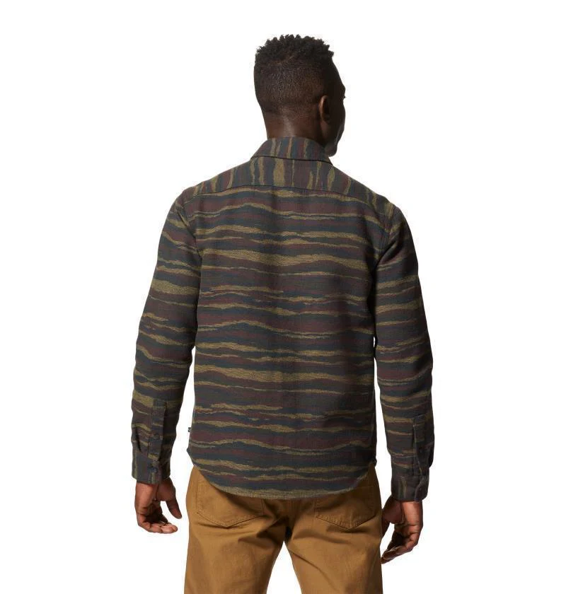 Granite Peak LS Flannel Shirt - Mens - Image 16