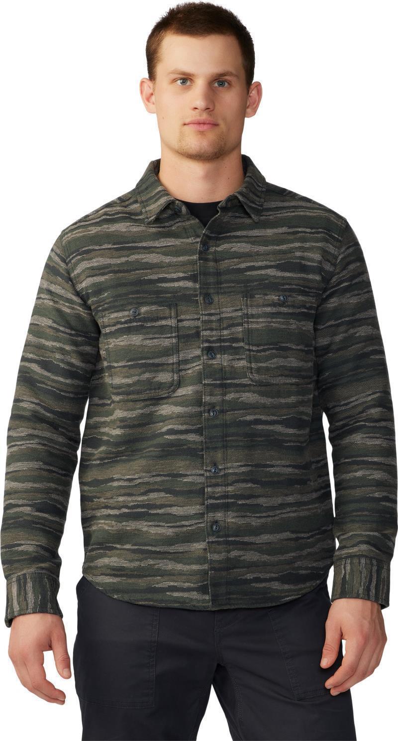 Granite Peak LS Flannel Shirt - Mens - Image 17