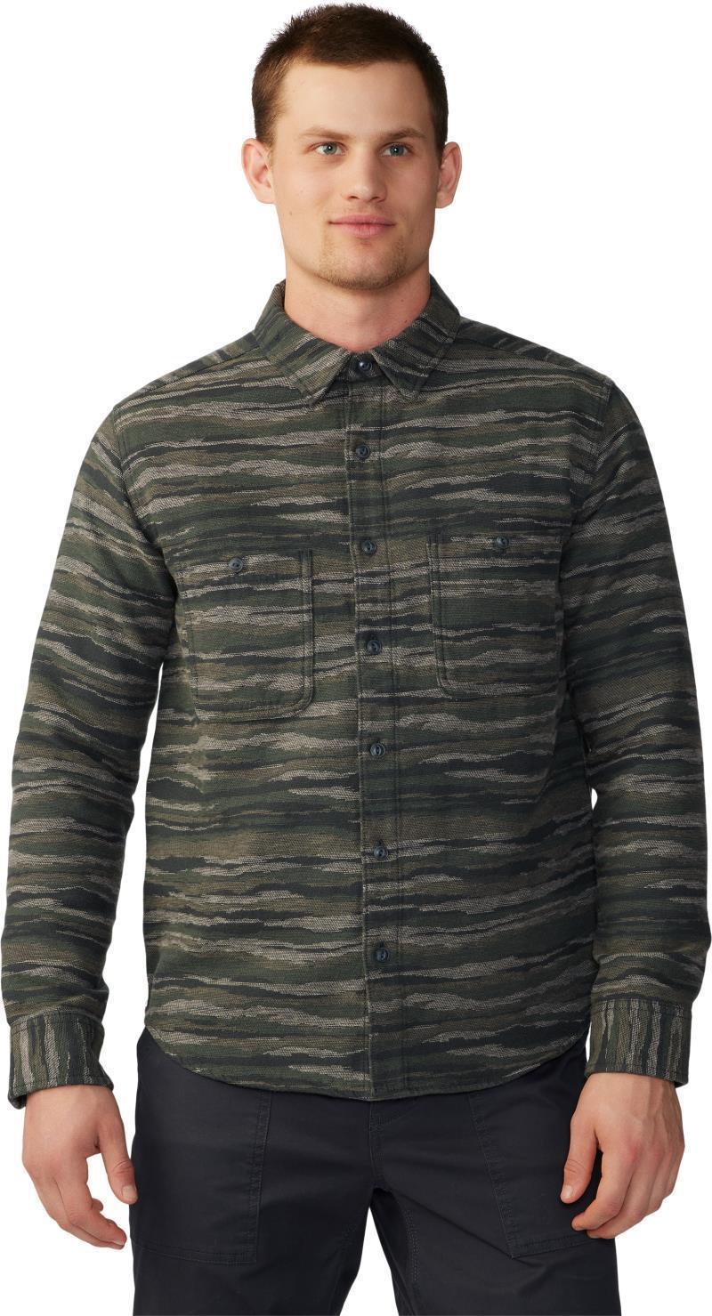 Granite Peak LS Flannel Shirt - Mens - Image 18