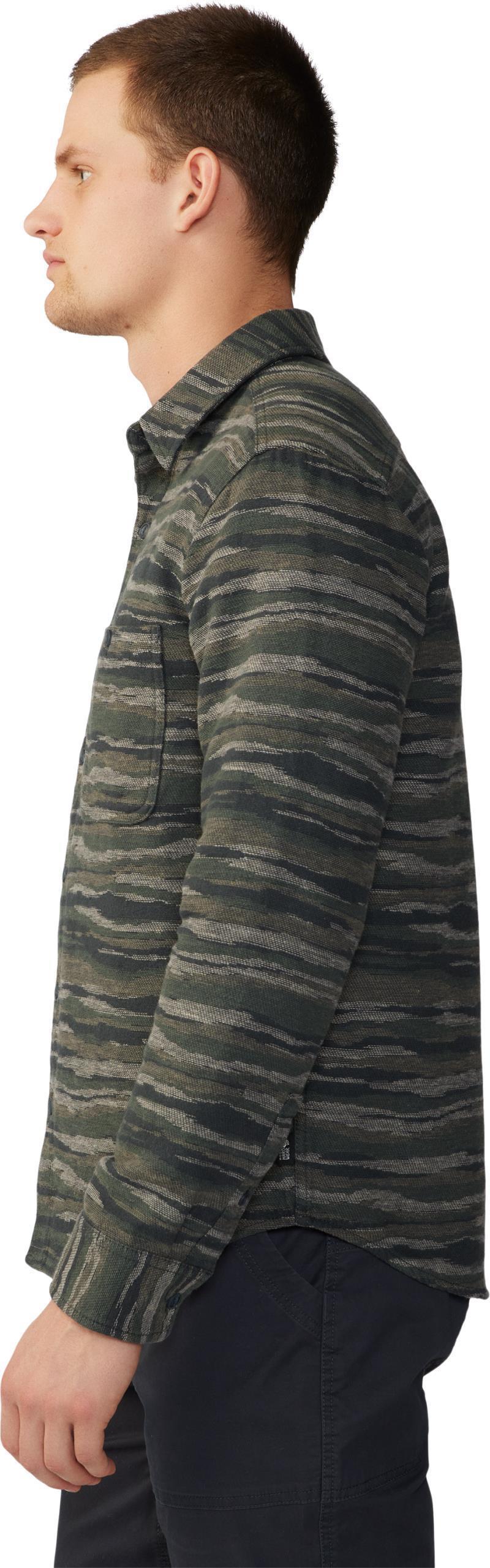 Granite Peak LS Flannel Shirt - Mens - Image 19