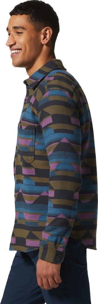 Granite Peak LS Flannel Shirt - Mens - Image 2