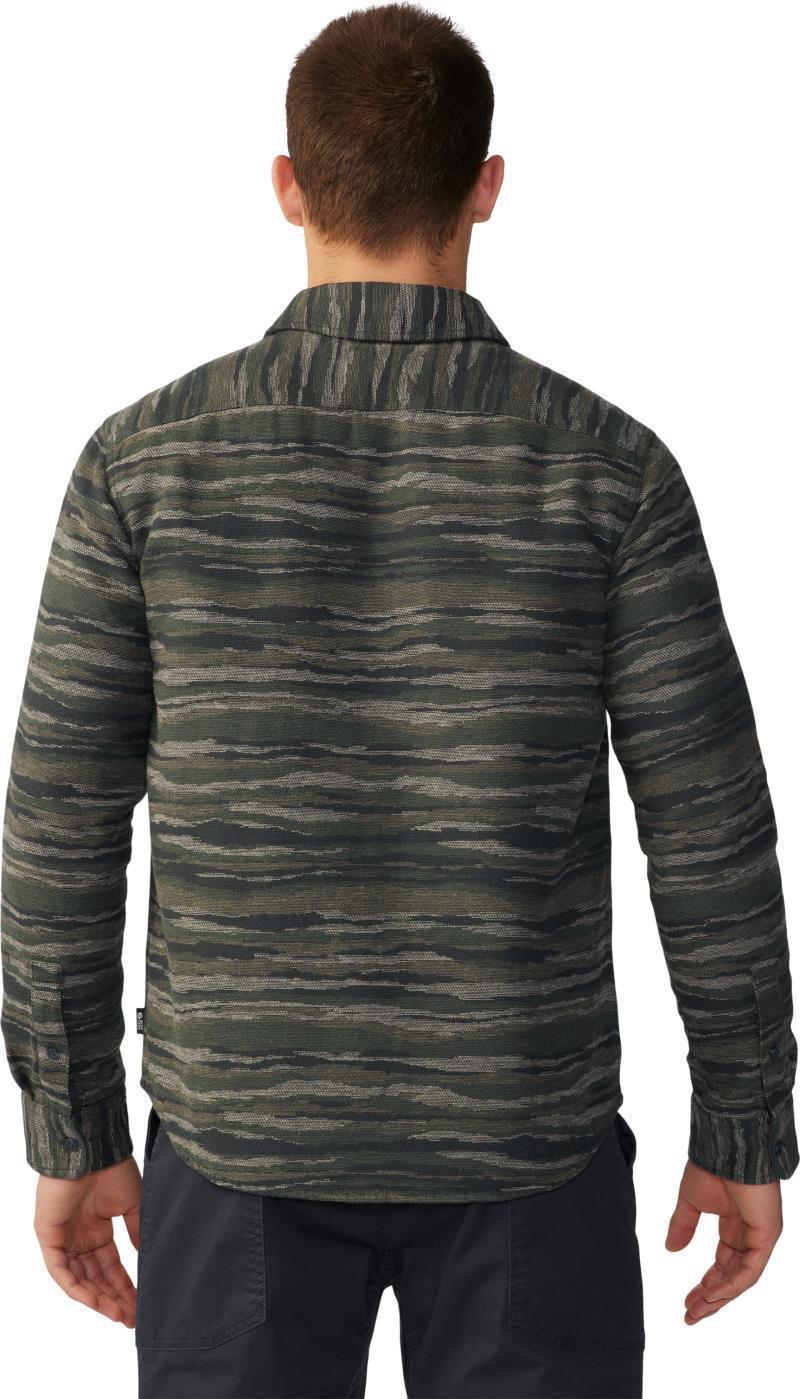 Granite Peak LS Flannel Shirt - Mens - Image 20