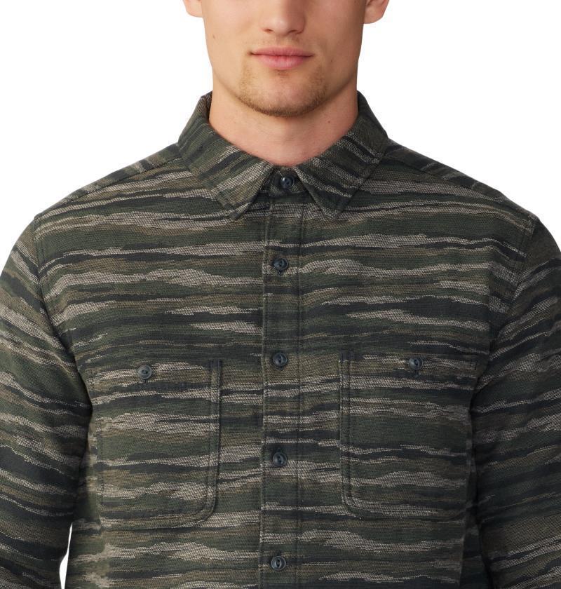 Granite Peak LS Flannel Shirt - Mens - Image 22