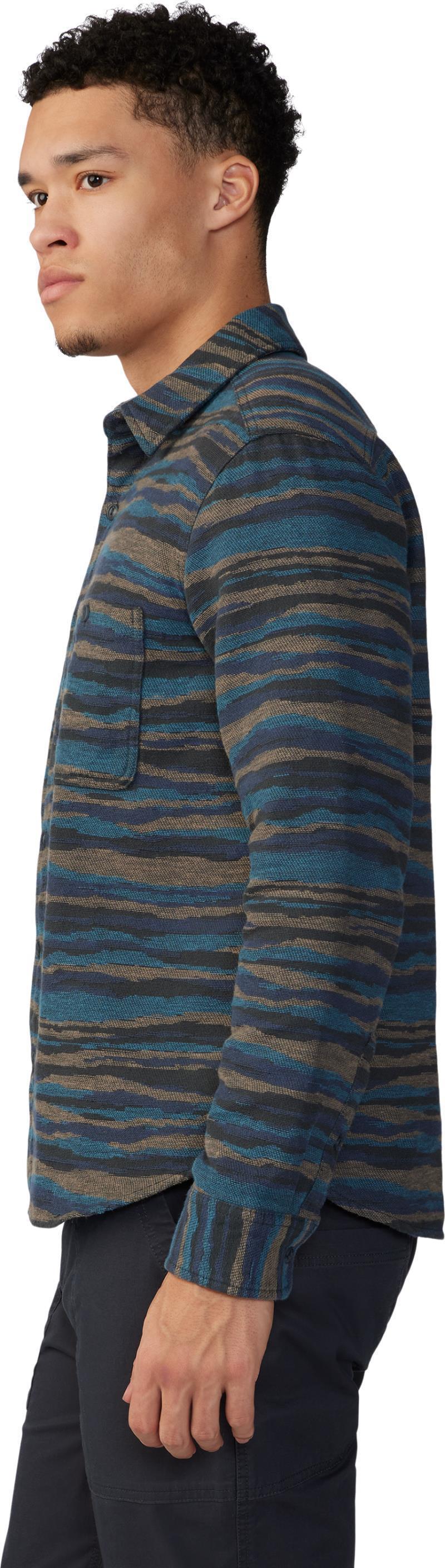 Granite Peak LS Flannel Shirt - Mens - Image 25