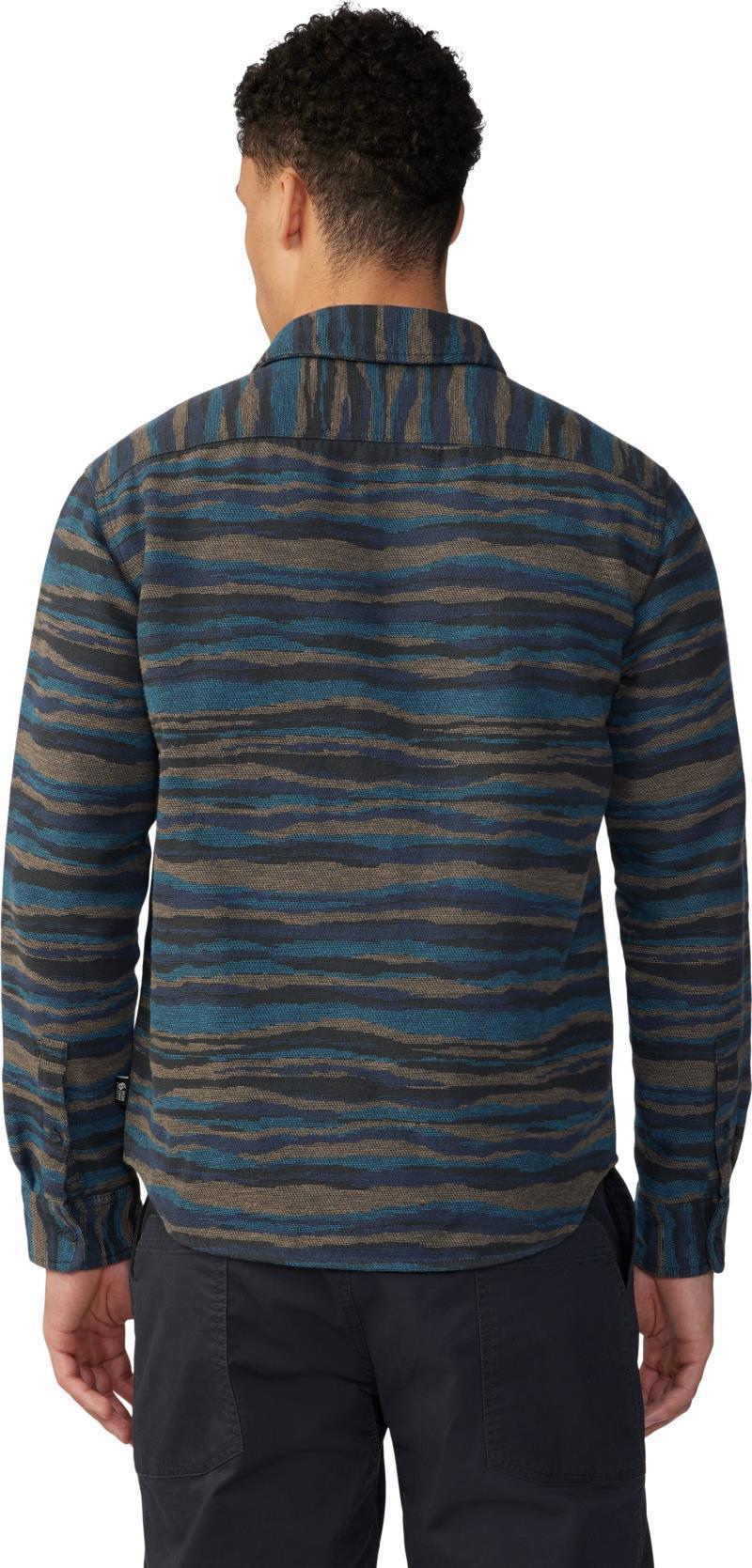 Granite Peak LS Flannel Shirt - Mens - Image 26