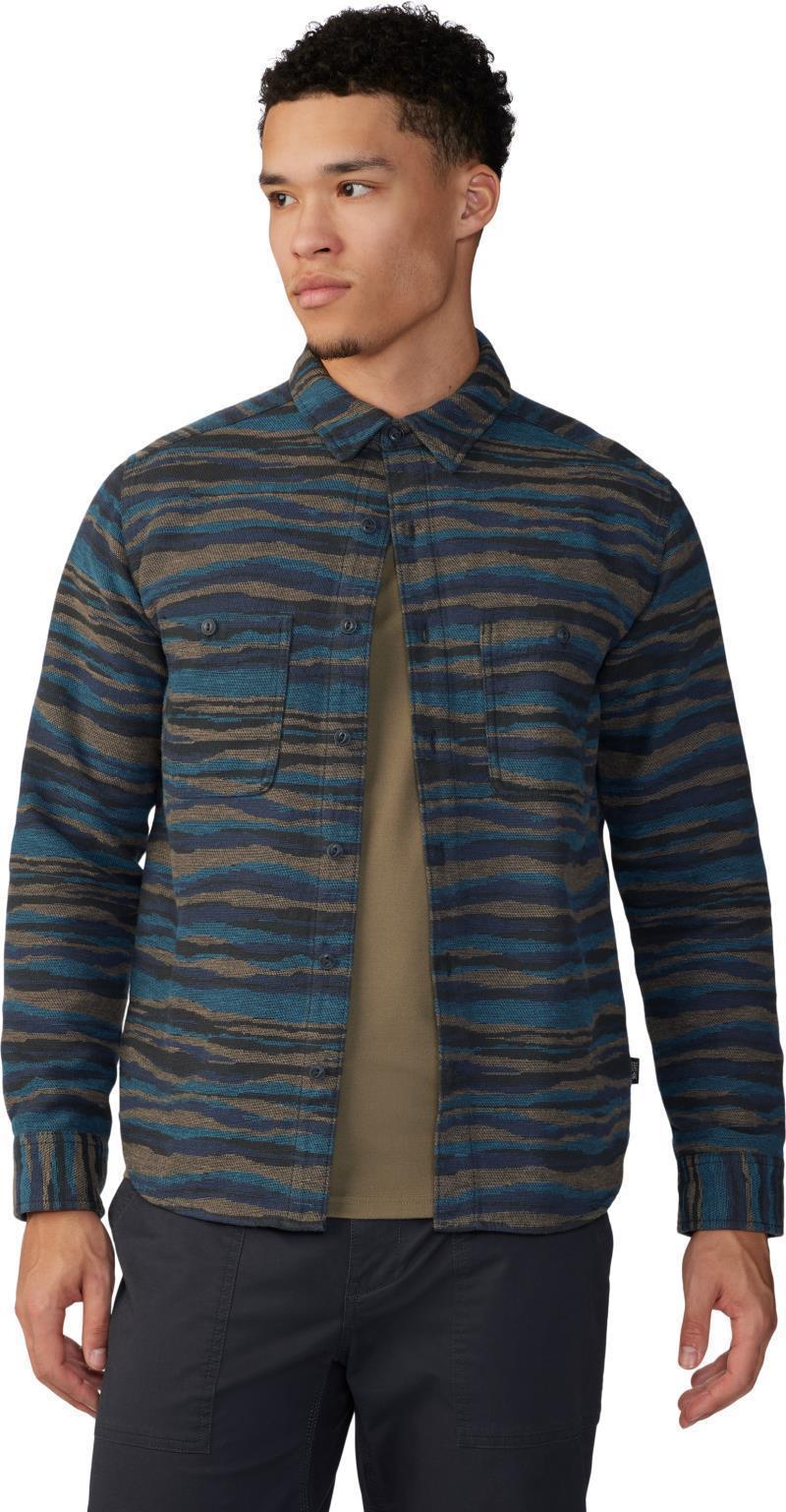 Granite Peak LS Flannel Shirt - Mens - Image 28