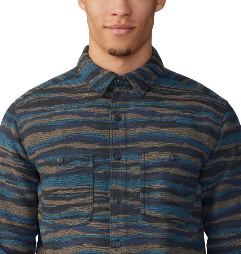 Granite Peak LS Flannel Shirt - Mens - Image 29