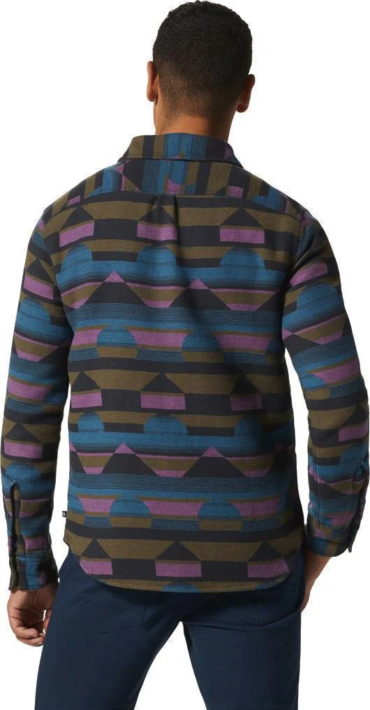 Granite Peak LS Flannel Shirt - Mens - Image 3