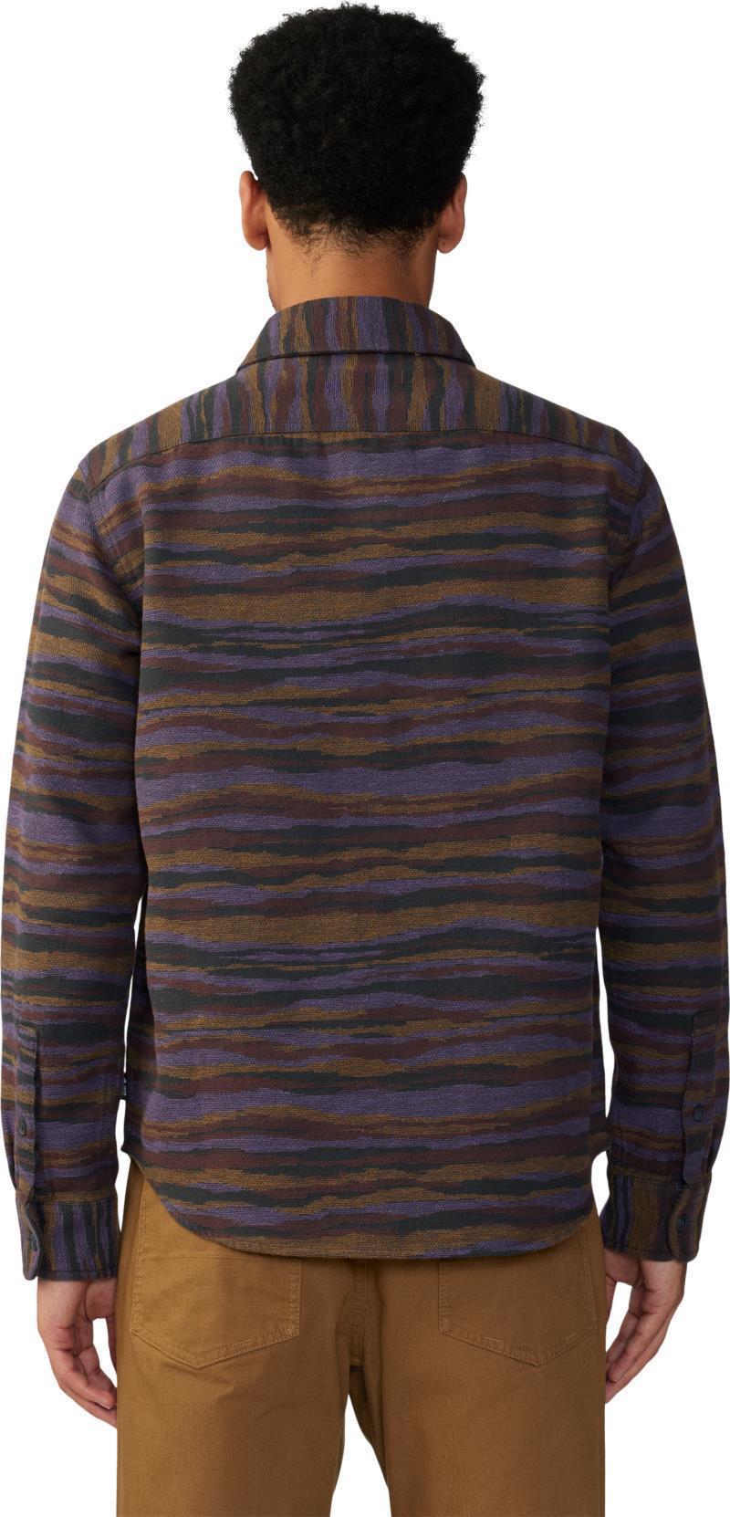 Granite Peak LS Flannel Shirt - Mens - Image 33