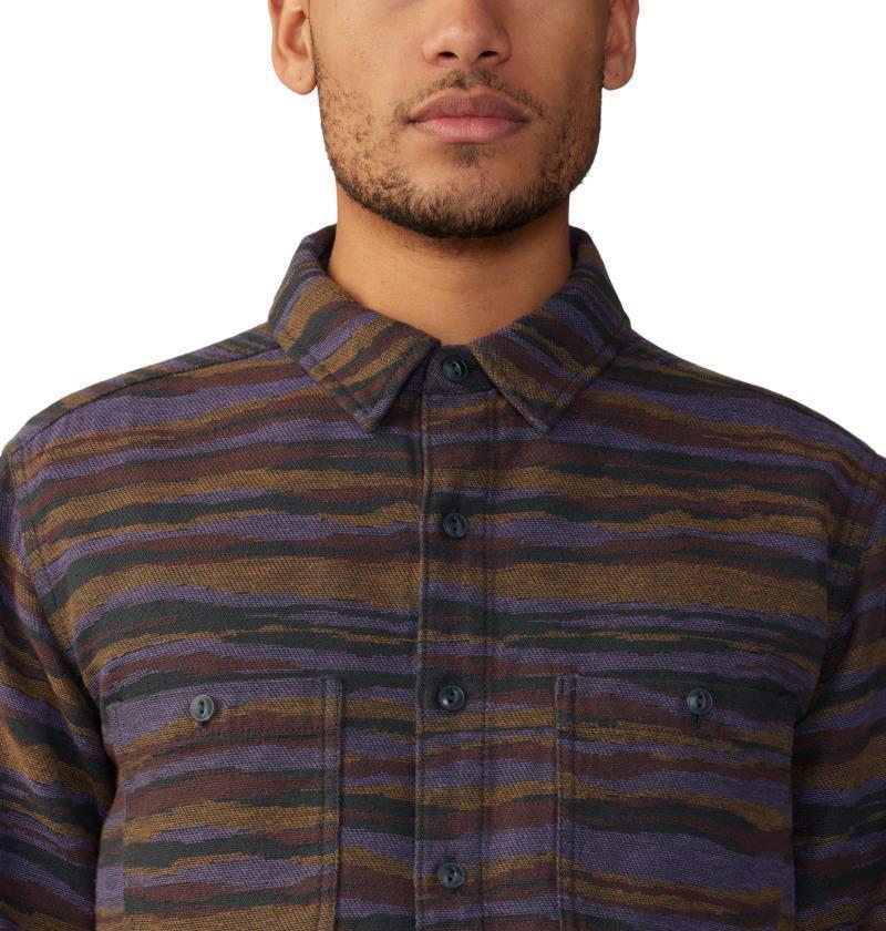 Granite Peak LS Flannel Shirt - Mens - Image 36