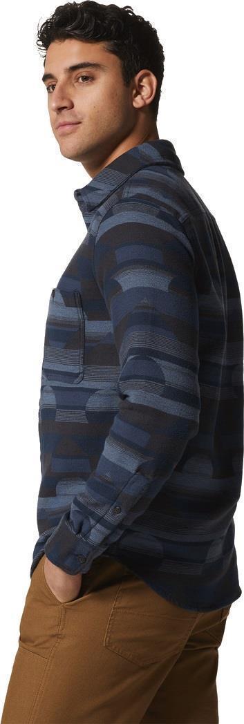 Granite Peak LS Flannel Shirt - Mens - Image 6
