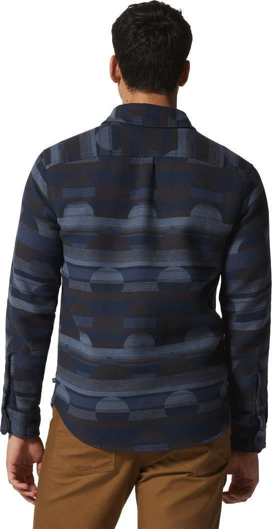 Granite Peak LS Flannel Shirt - Mens - Image 7