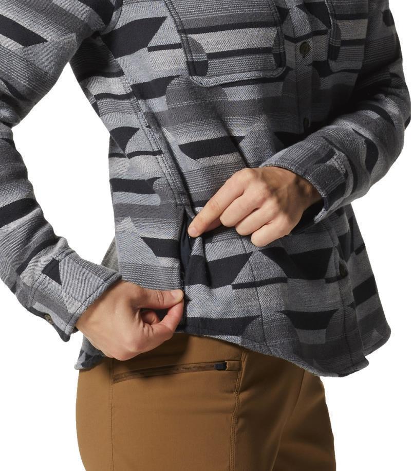 Granite Peak LS Flannel Shirt - Womens - Image 10