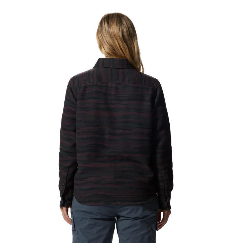 Granite Peak LS Flannel Shirt - Womens - Image 15