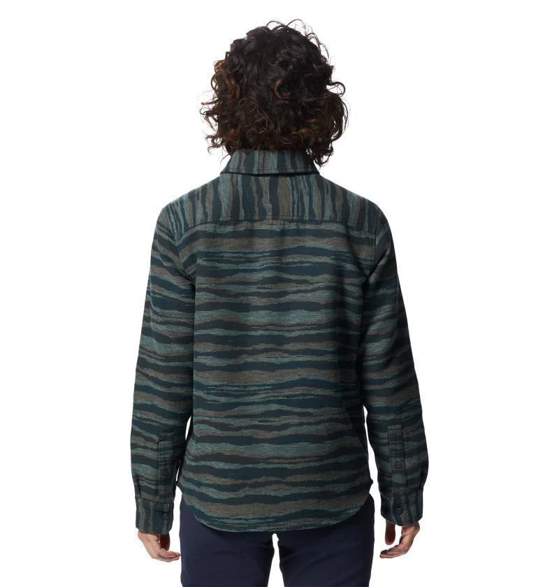 Granite Peak LS Flannel Shirt - Womens - Image 16