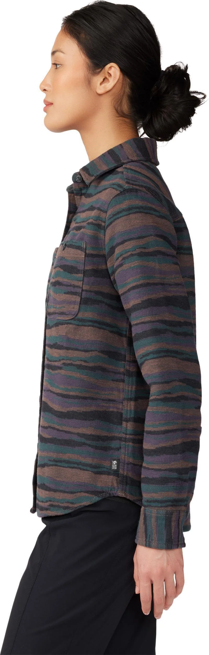 Granite Peak LS Flannel Shirt - Womens - Image 19