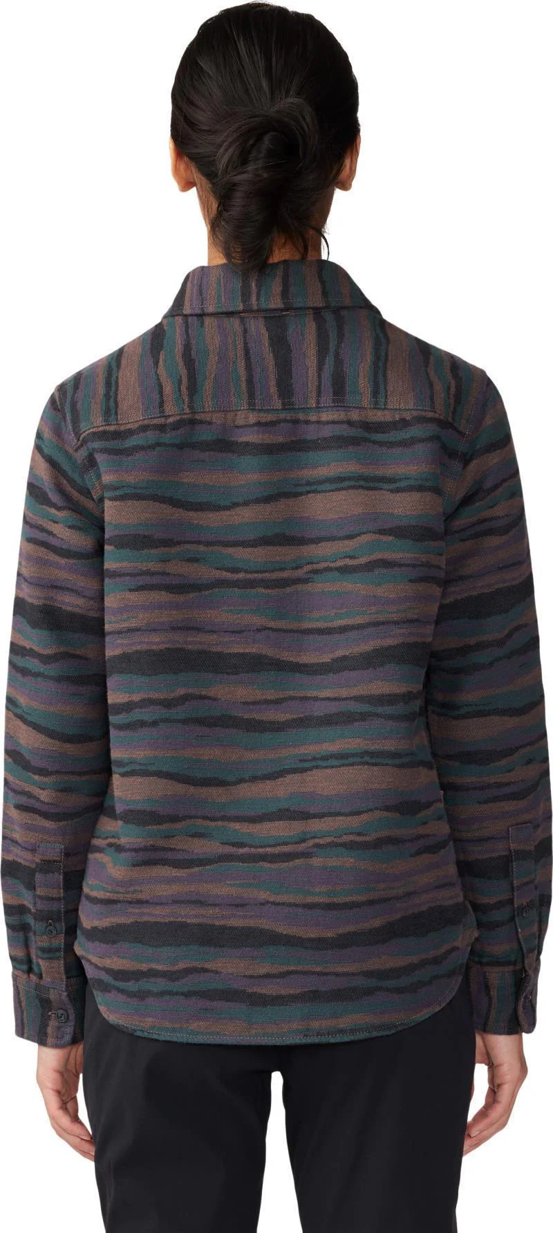 Granite Peak LS Flannel Shirt - Womens - Image 20