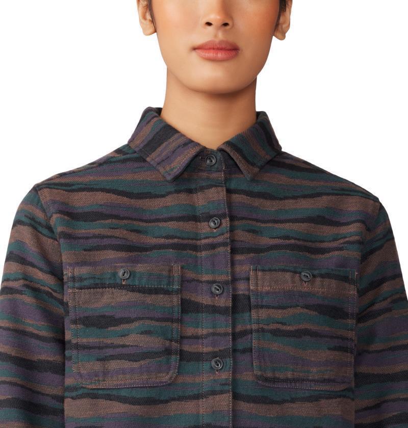 Granite Peak LS Flannel Shirt - Womens - Image 23