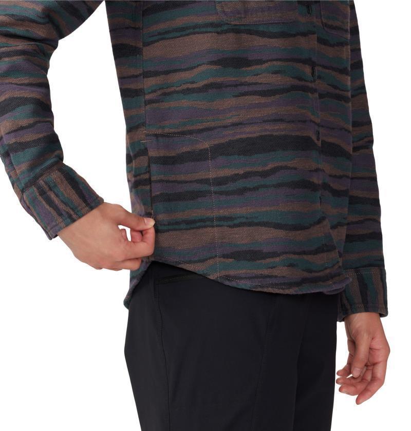Granite Peak LS Flannel Shirt - Womens - Image 24