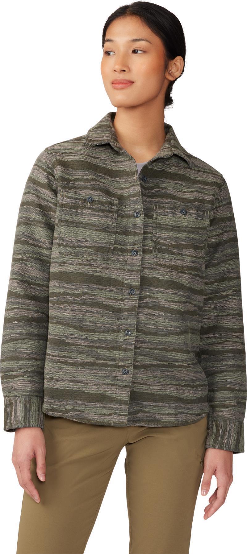Granite Peak LS Flannel Shirt - Womens - Image 26