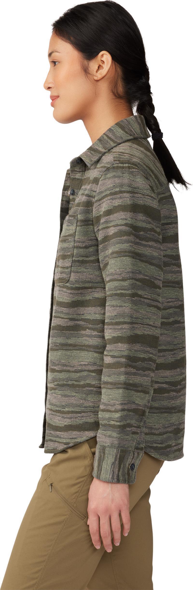 Granite Peak LS Flannel Shirt - Womens - Image 27