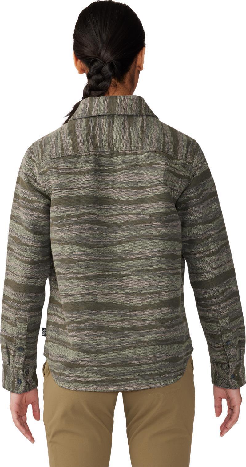Granite Peak LS Flannel Shirt - Womens - Image 28