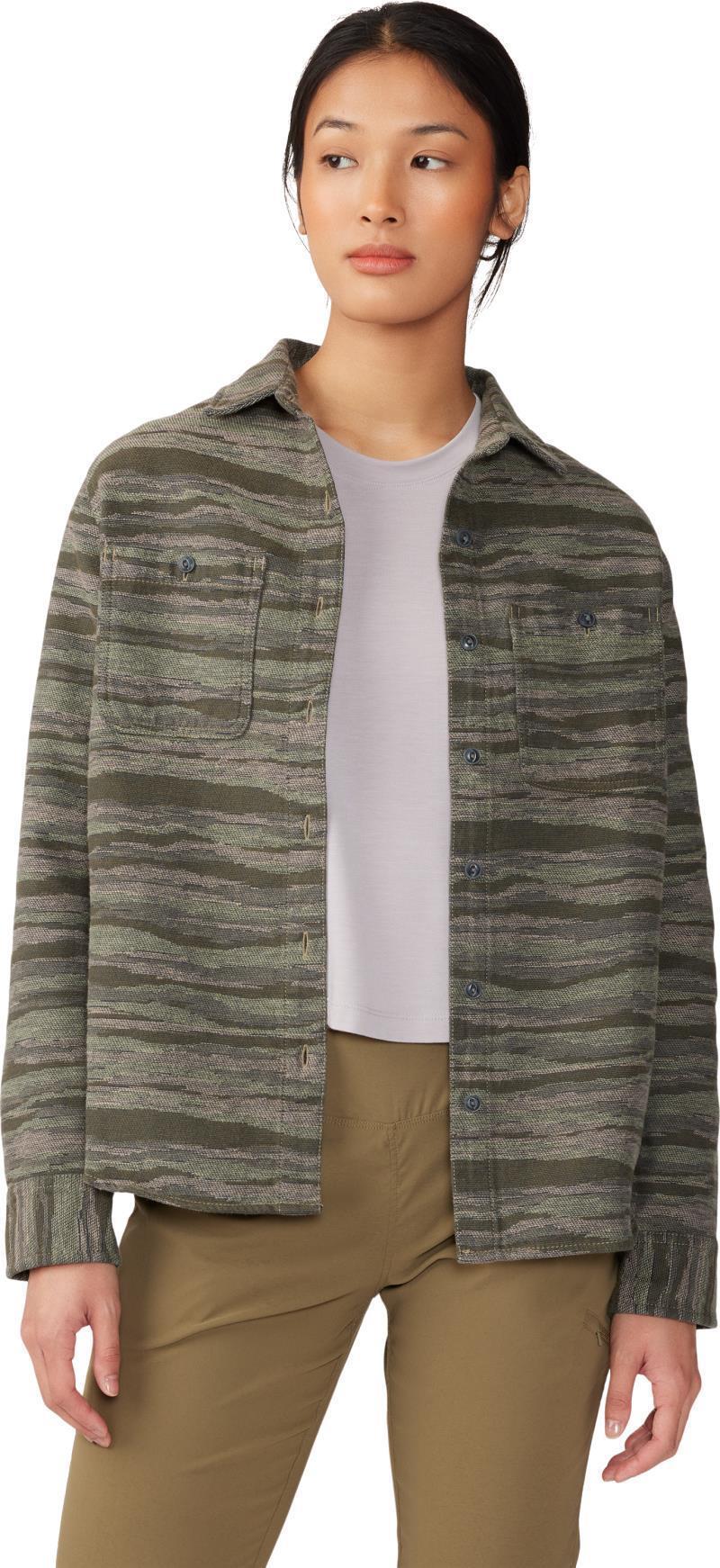 Granite Peak LS Flannel Shirt - Womens - Image 30