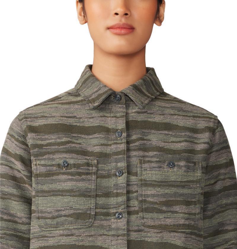 Granite Peak LS Flannel Shirt - Womens - Image 31