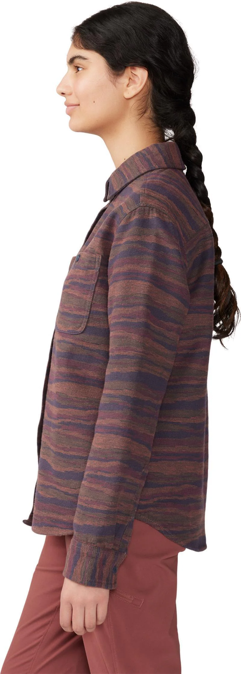 Granite Peak LS Flannel Shirt - Womens - Image 35