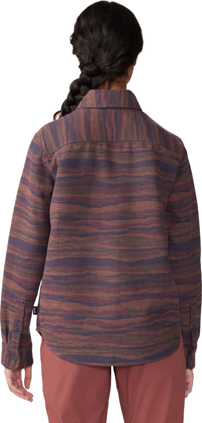Granite Peak LS Flannel Shirt - Womens - Image 36